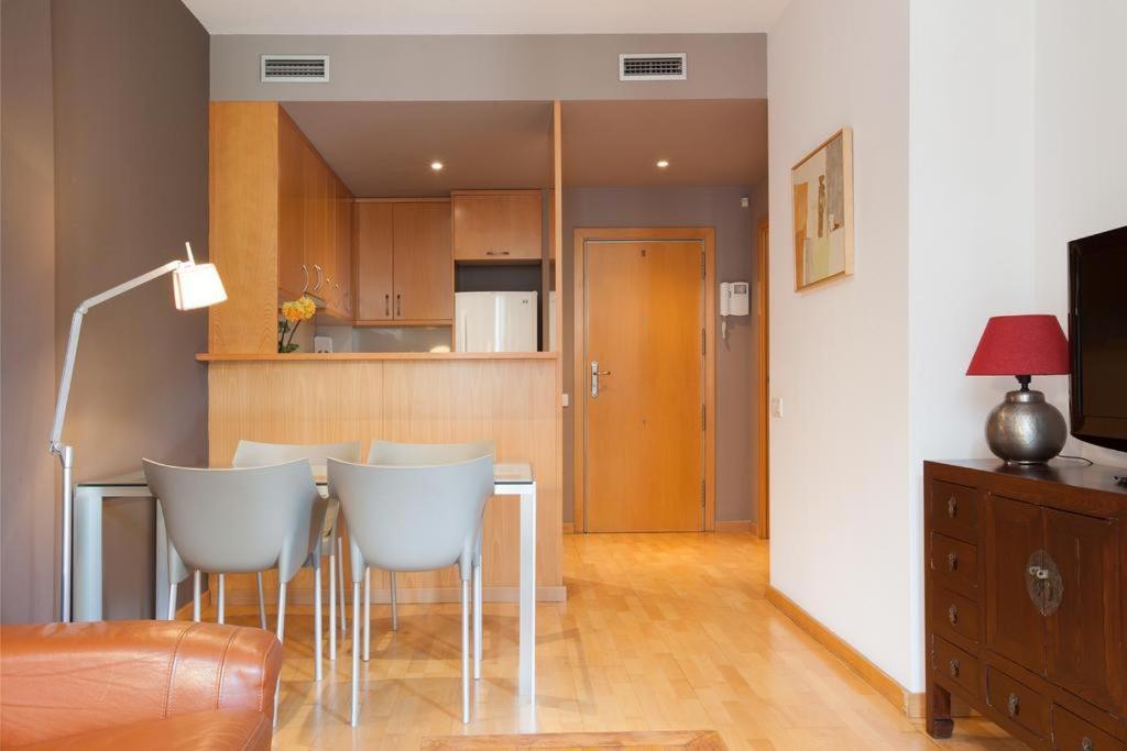 Rambla Catalunya Appartement Barcelona Buitenkant foto