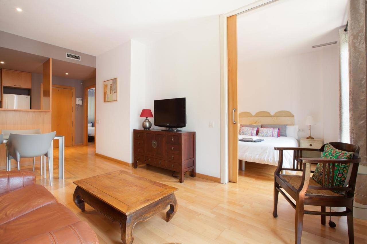 Rambla Catalunya Appartement Barcelona Buitenkant foto